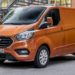 Ford Transit izzító lámpa villog